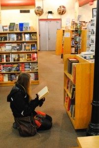 bookstore