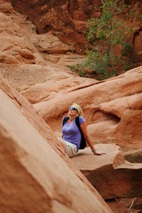 arches contemplation